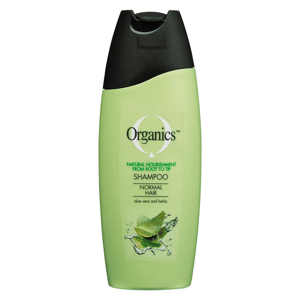 Buy Organics Shampoo Normal Hair 400ml Online
