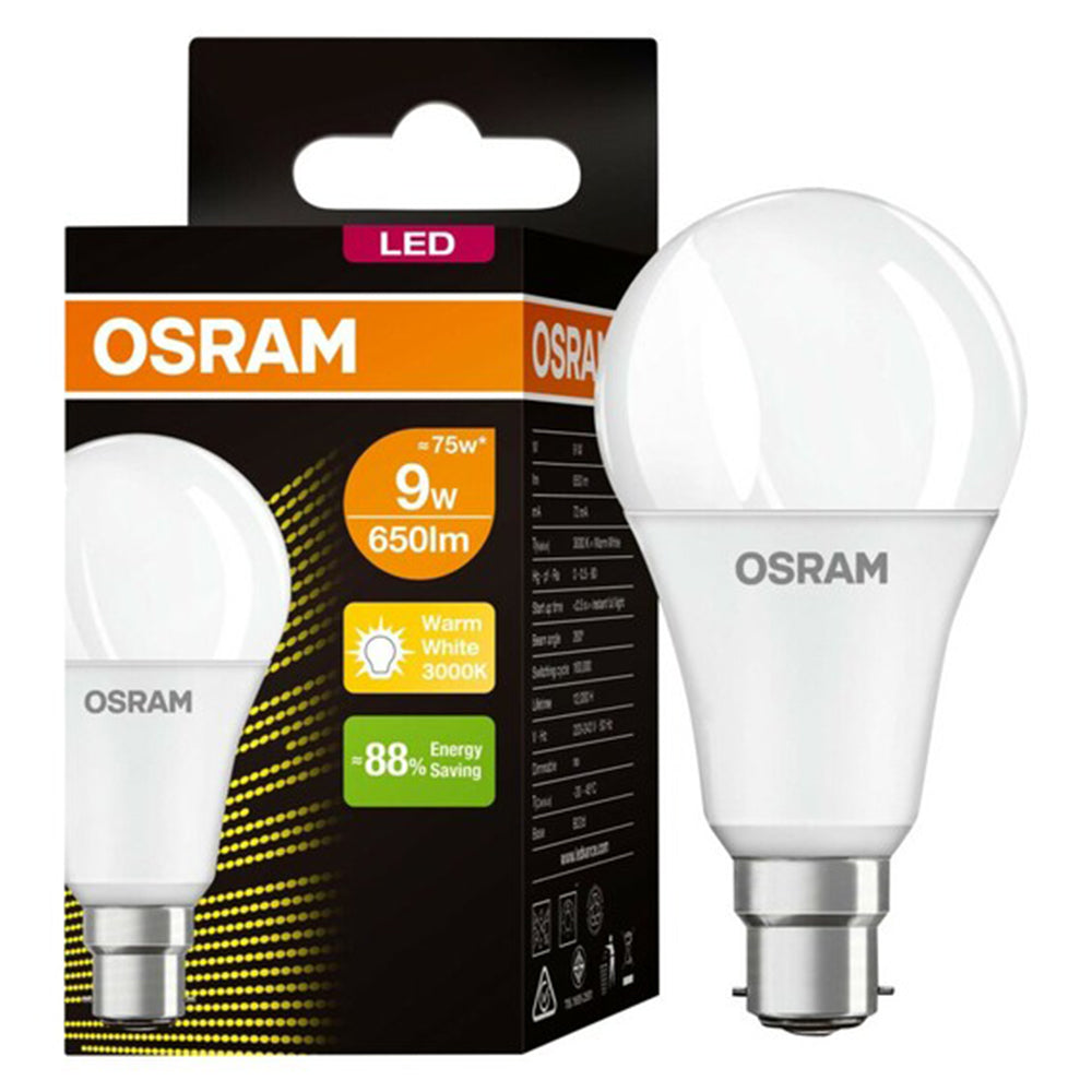 Buy Osram 9W LED A60 Online