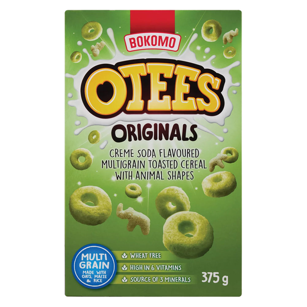 Buy Otees Cereal Cream Soda Float 375g Online