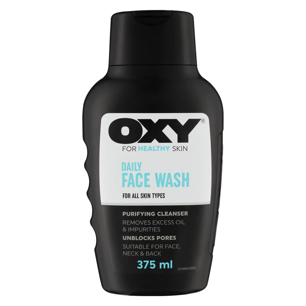 Buy Oxy Face Wash Regular 375ml Online