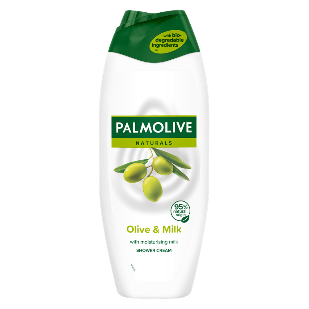 Buy Palmolive Shower Ultra Moisturization Olive Milk 500ml Online