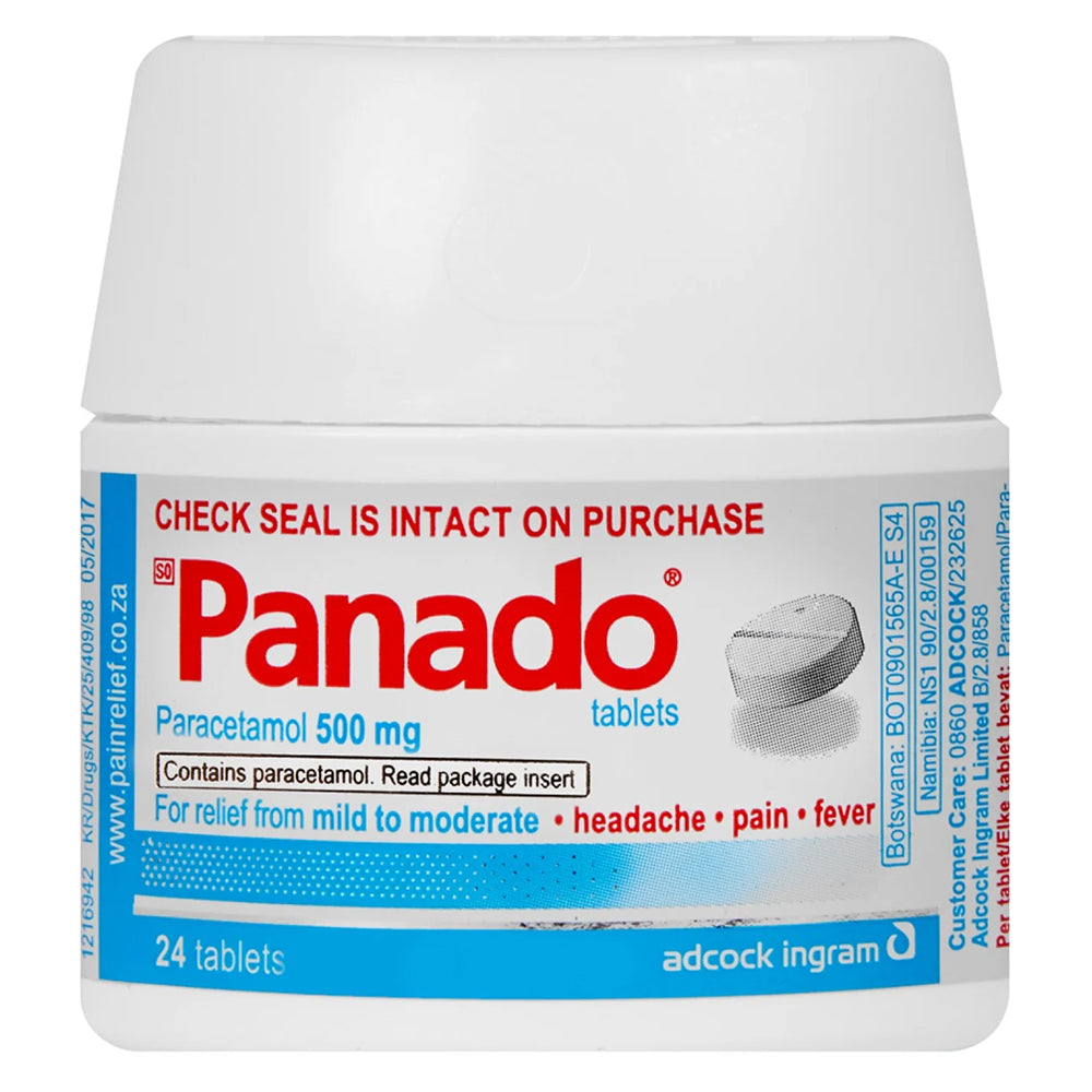 Buy Panado Headache Tablets 24 pack Online