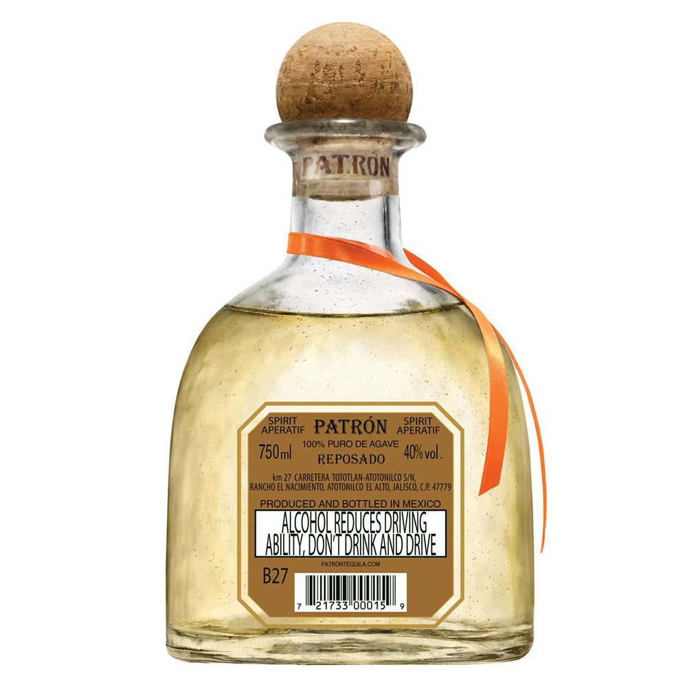 Buy Patron Reposado Tequila 750ml Online