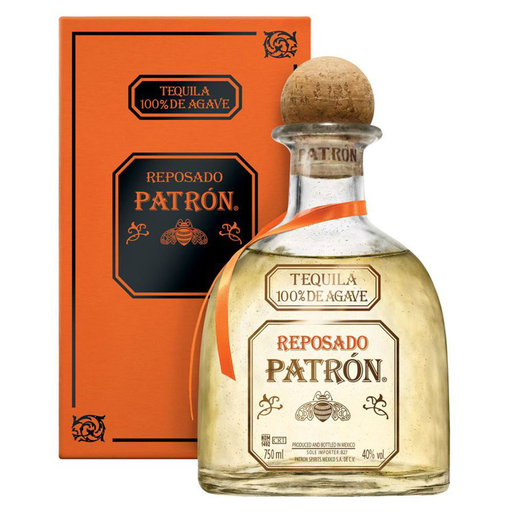 Buy Patron Reposado Tequila 750ml Online