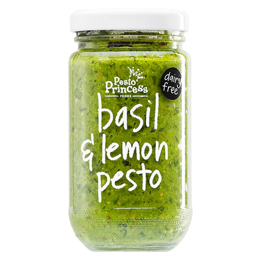Pesto Princess Basil & Lemon Pesto