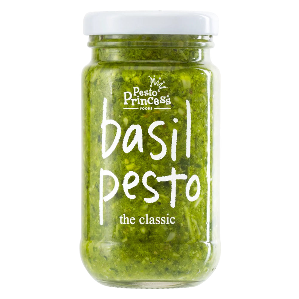 Pesto Princess - The Classic Basil Pesto