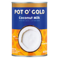 Pot O' Gold Coconut Milk 400ml