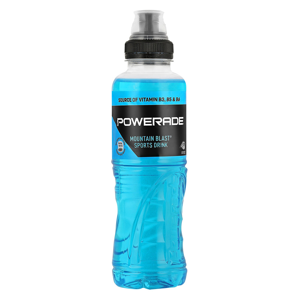 Buy Powerade Mountain Blast 500ml Online