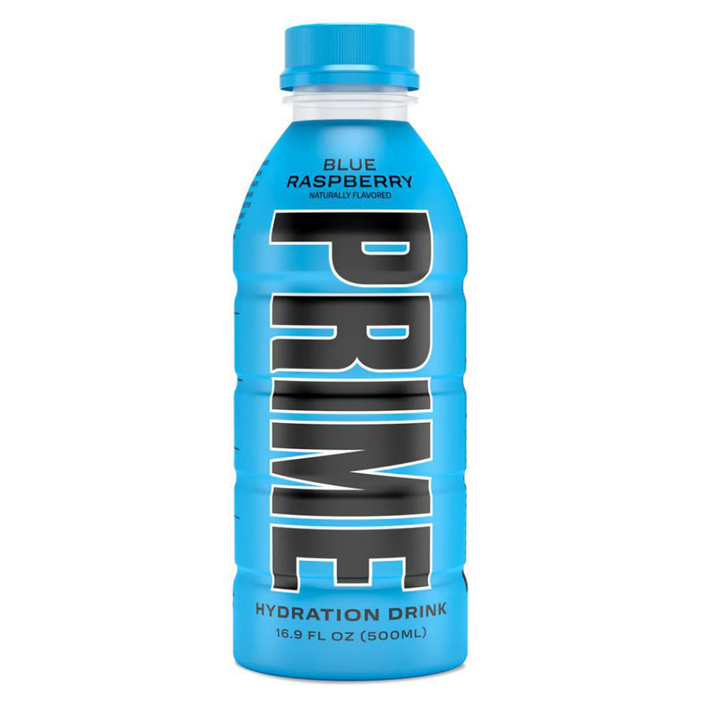 Buy Prime Energy Drink - Blue Raspberry 500ml Online