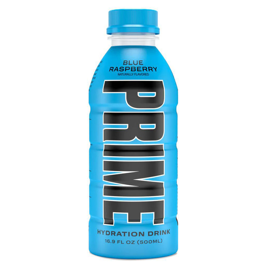 Prime Energy Drink - Blue Raspberry Buy Online