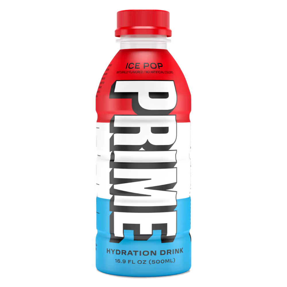 Buy Prime Energy Drink - Ice Pop 500ml Online