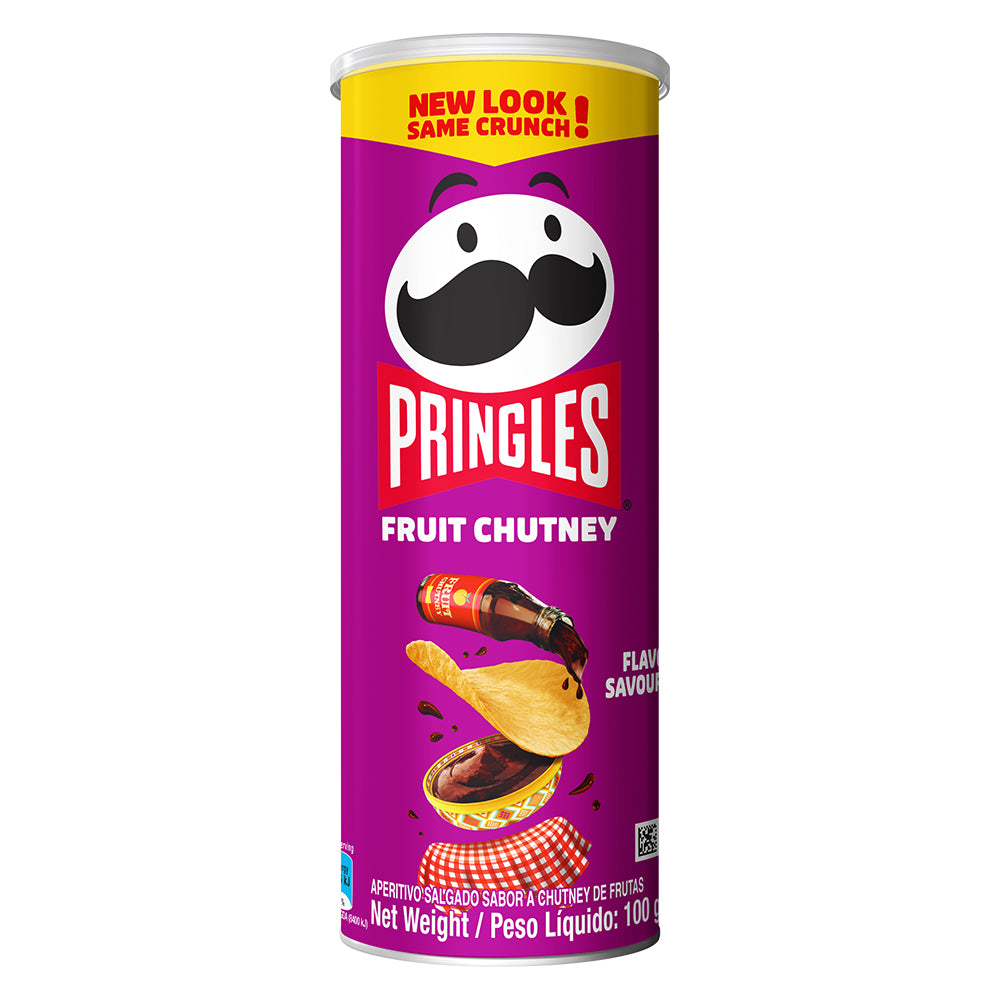 Buy Pringles - Fruit Chutney 100g Online