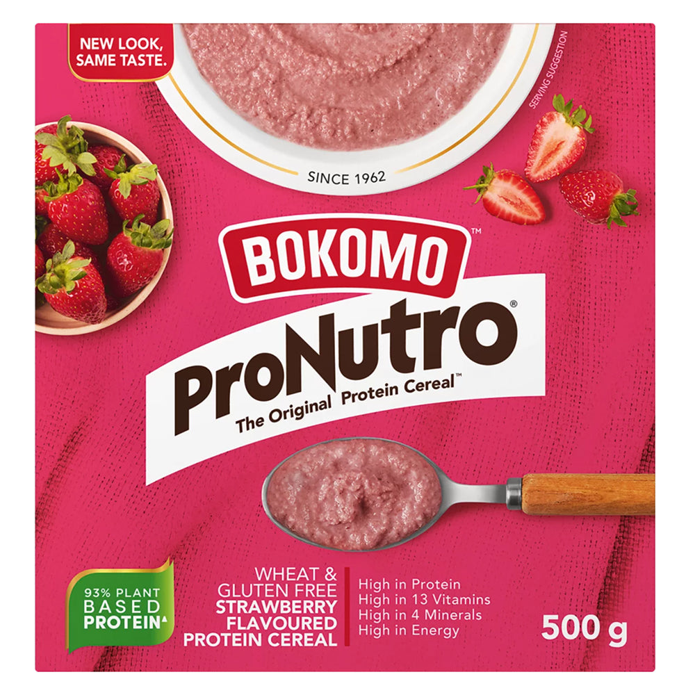 Buy ProNutro Strawberry 500g Online