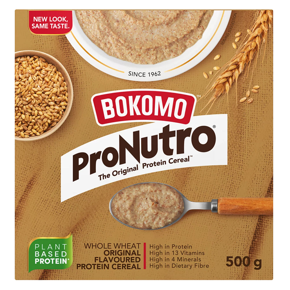 Buy Pronutro Whole Wheat Original Flavour 500g Online