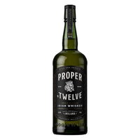 Buy Proper No. Twelve Triple Distilled Irish Whiskey Online