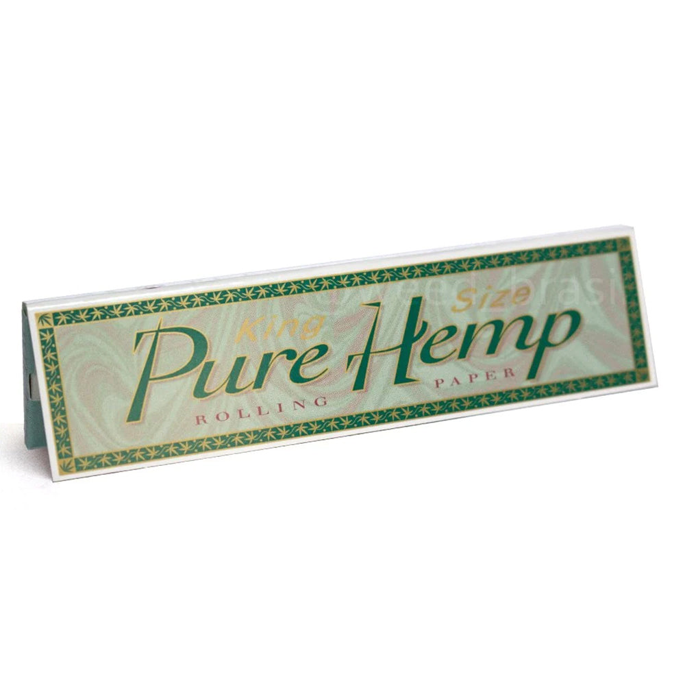 Buy Pure Hemp King Size Online