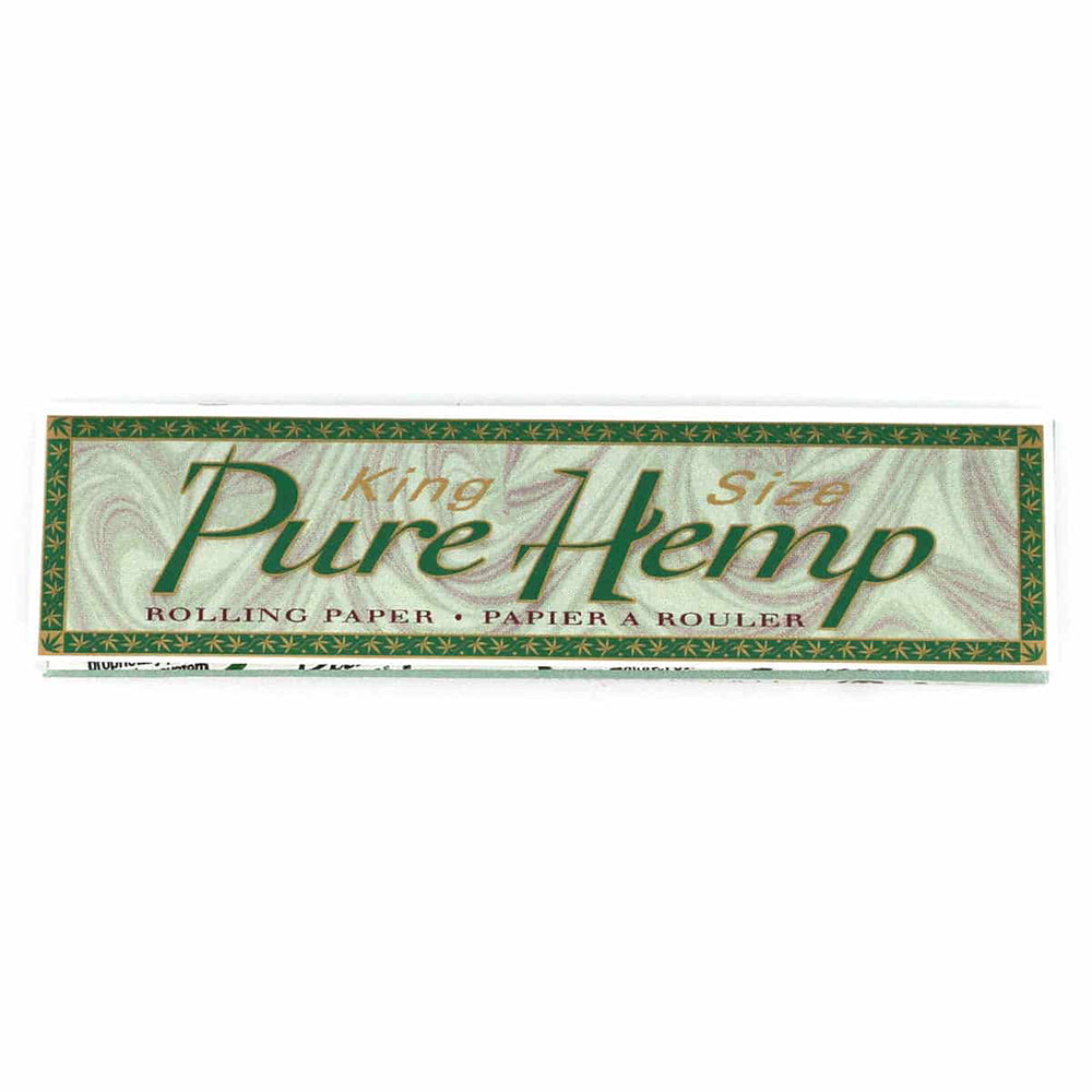 Buy Pure Hemp King Size Online