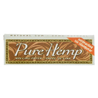 Buy Pure Hemp Unbleached Regular Online