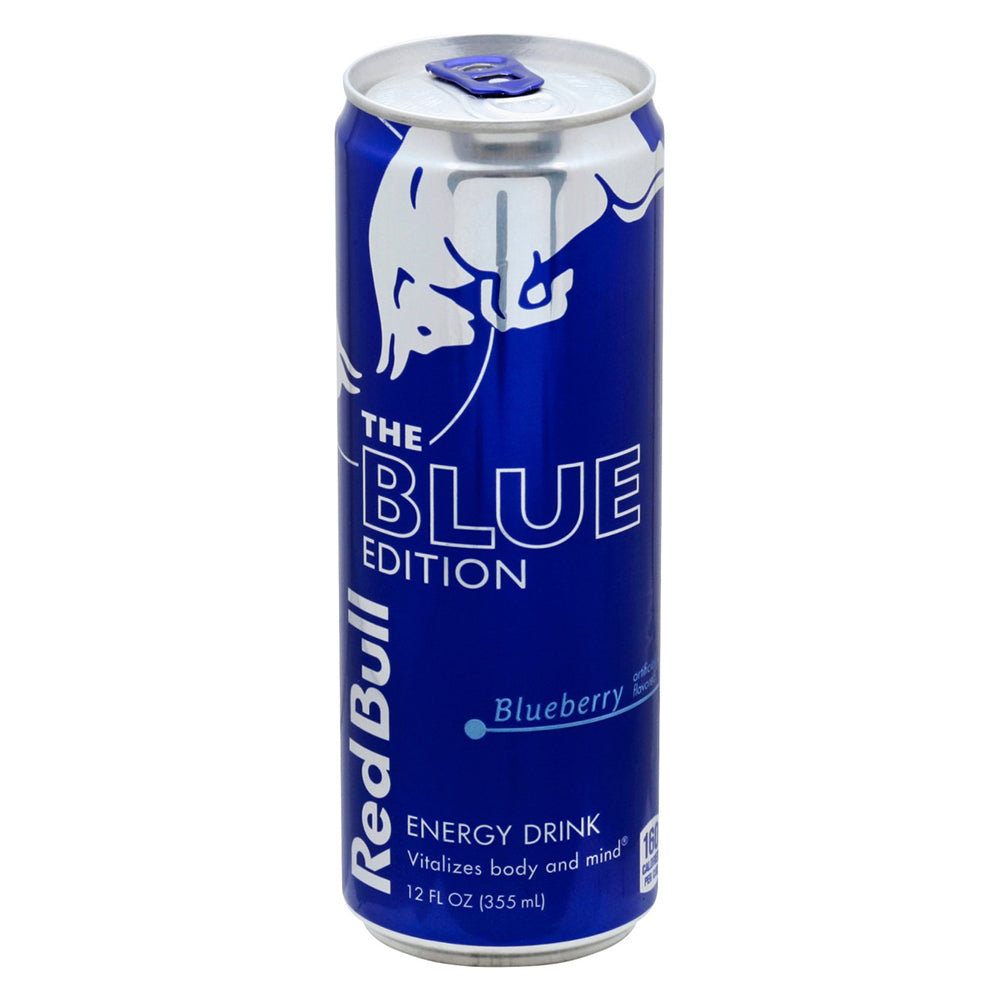 Buy Red Bull Blueberry 250ml Online