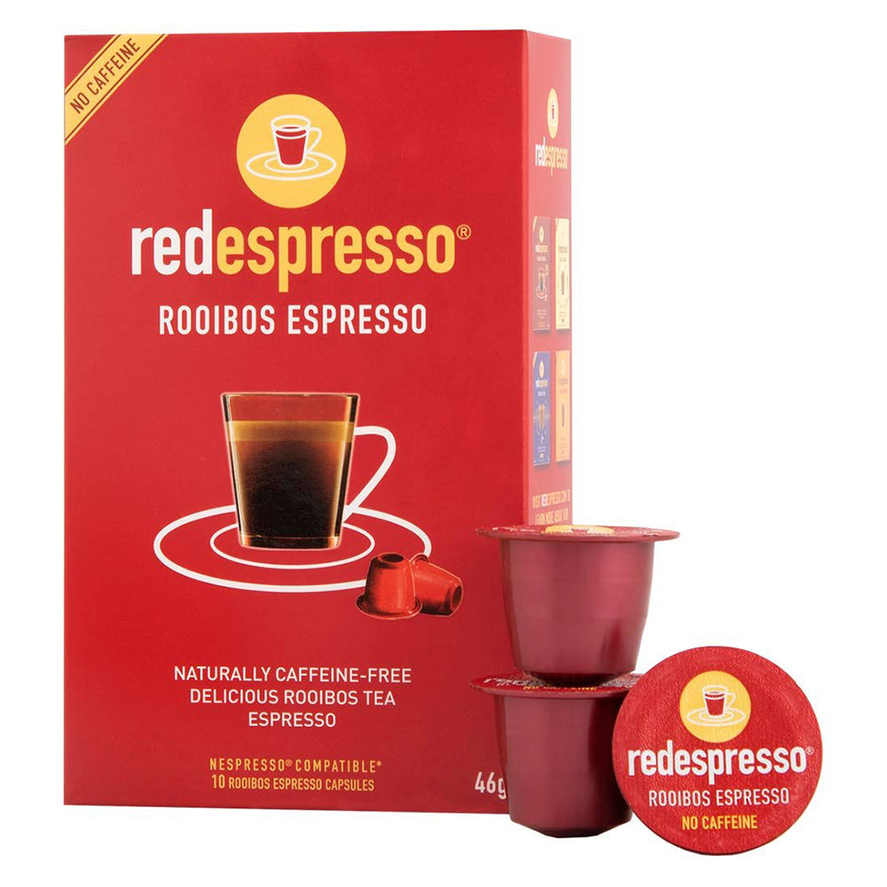 Buy Red Espresso Rooibos Capsules Online