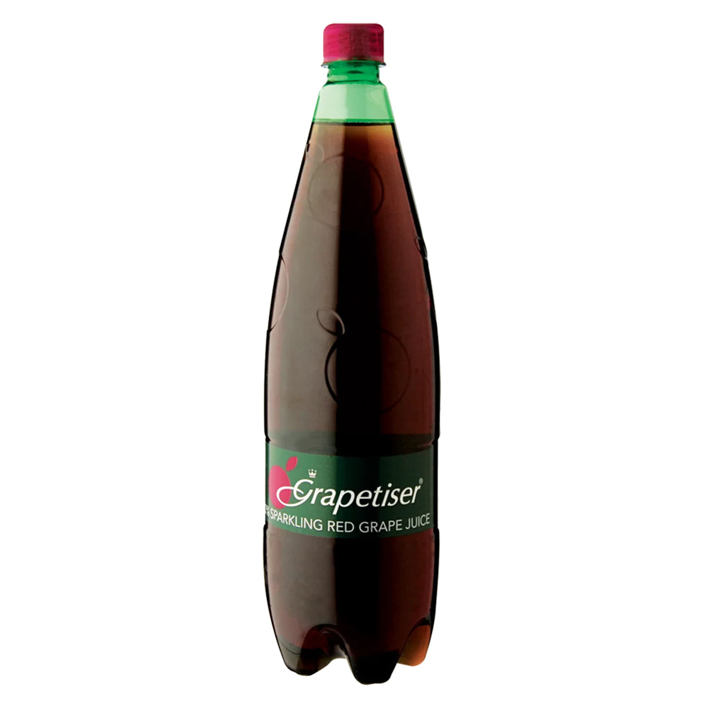 Red Grapetiser 1.25L Bottle