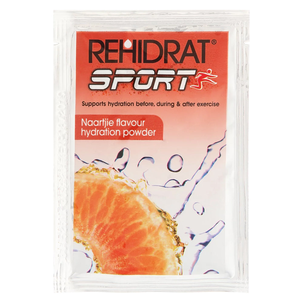 Buy Rehidrat Single Sachet Sport Naartjie Online