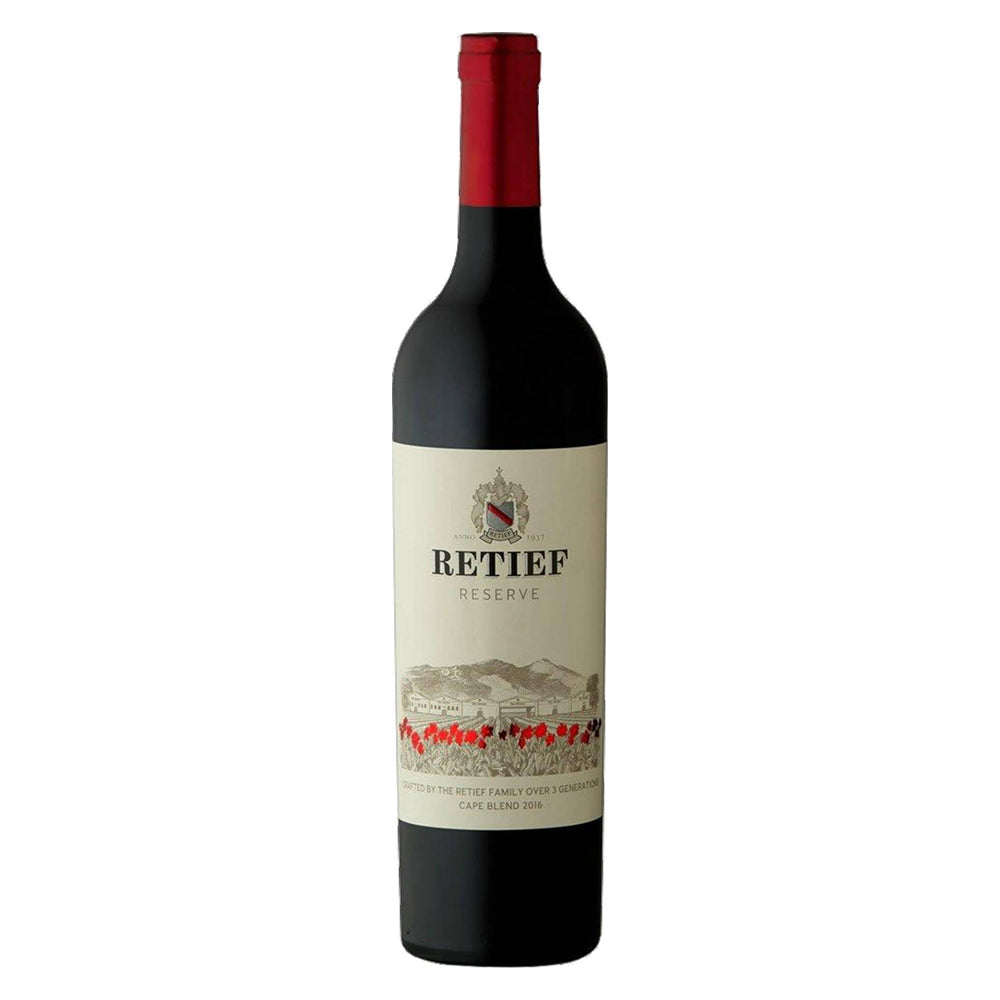 Buy Retief Reserve Cape Blend 2019 Online