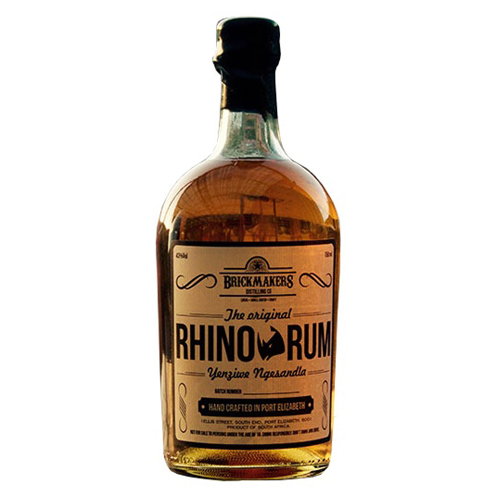 Buy Rhino Rum 750ml Online