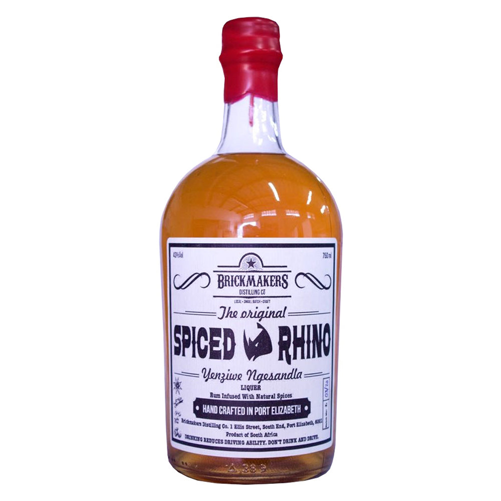 Buy Rhino Rum Spiced 750ml Online
