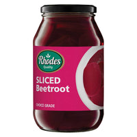 Buy Rhodes Sliced Beetroot 780g Online