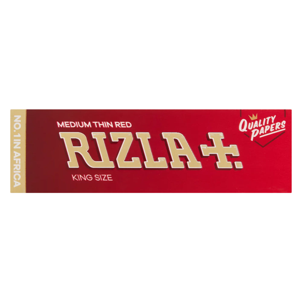 Buy Rizla Red King Size Online