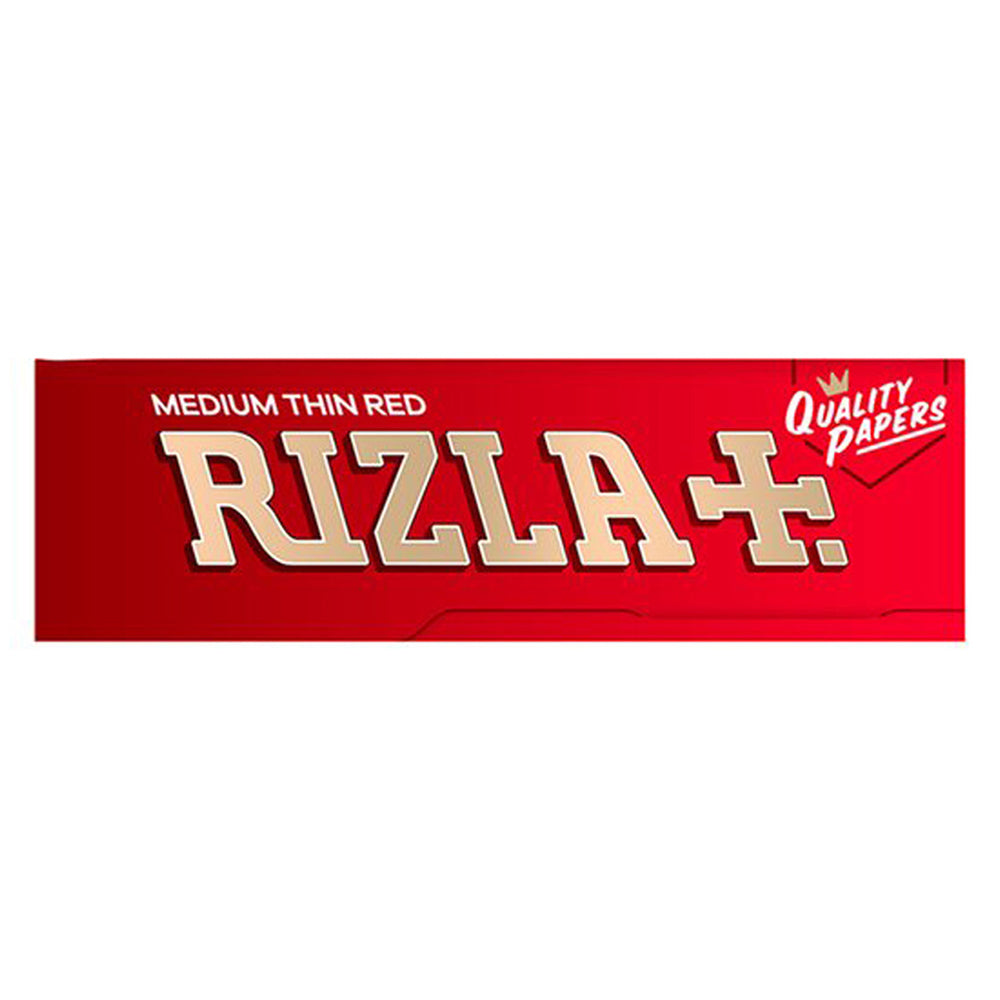 Buy Rizla Red Regular Online