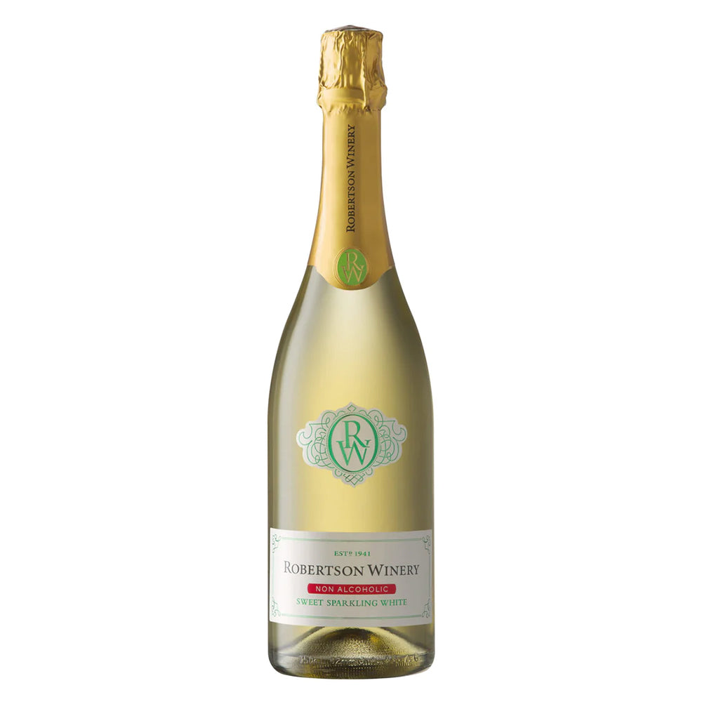 Buy Robertson Non-Alcoholic Sweet Sparkling White 750ml Online