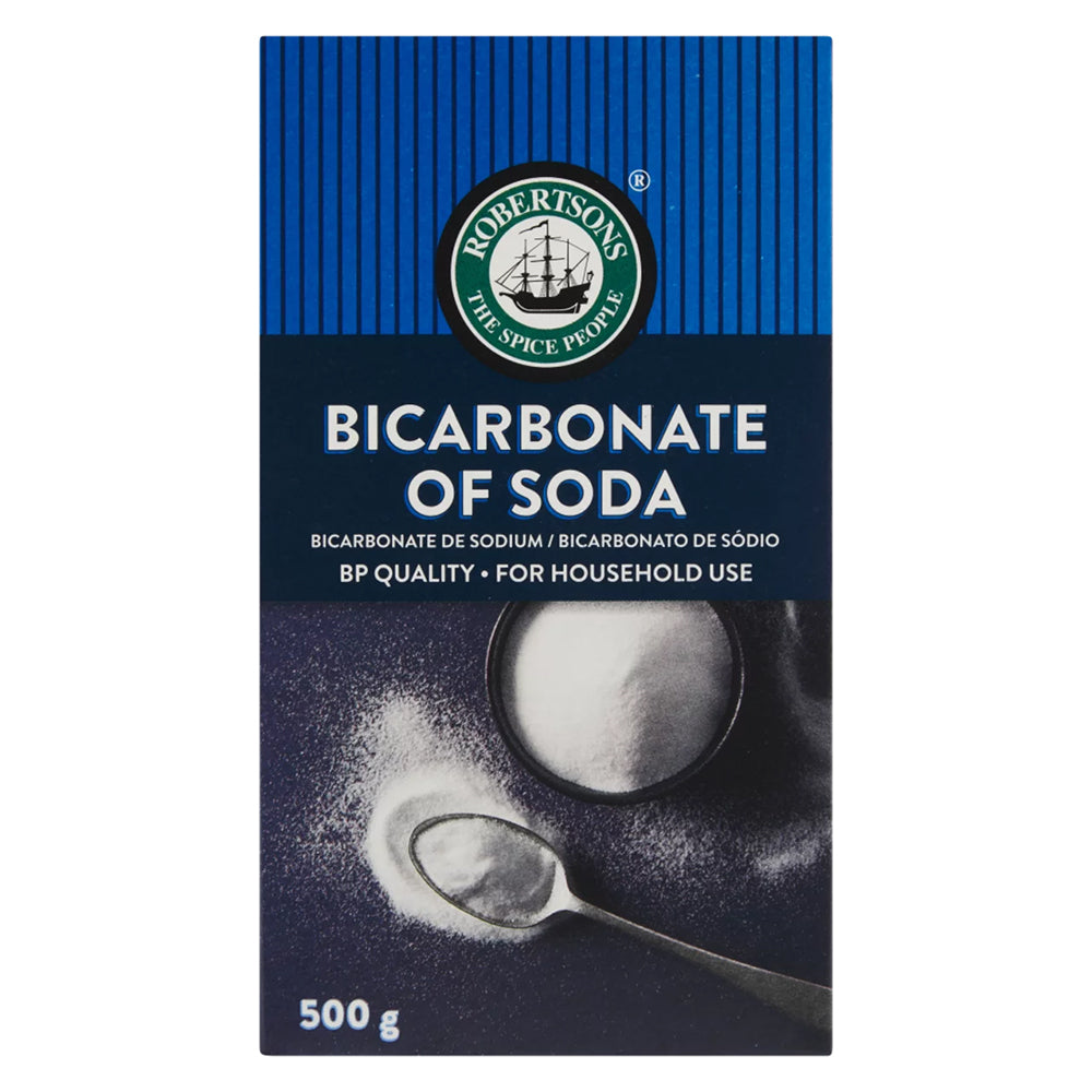 Buy Robertsons Bicarbonate Of Soda 500g Online