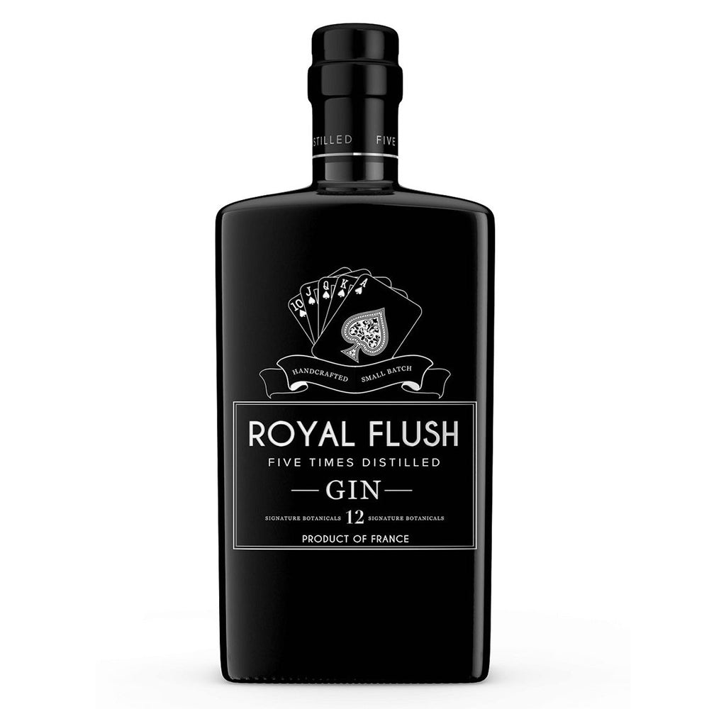 Buy Royal Flush Gin 750ml Online