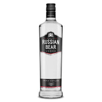 Buy Russian Bear Vodka 750ml Online