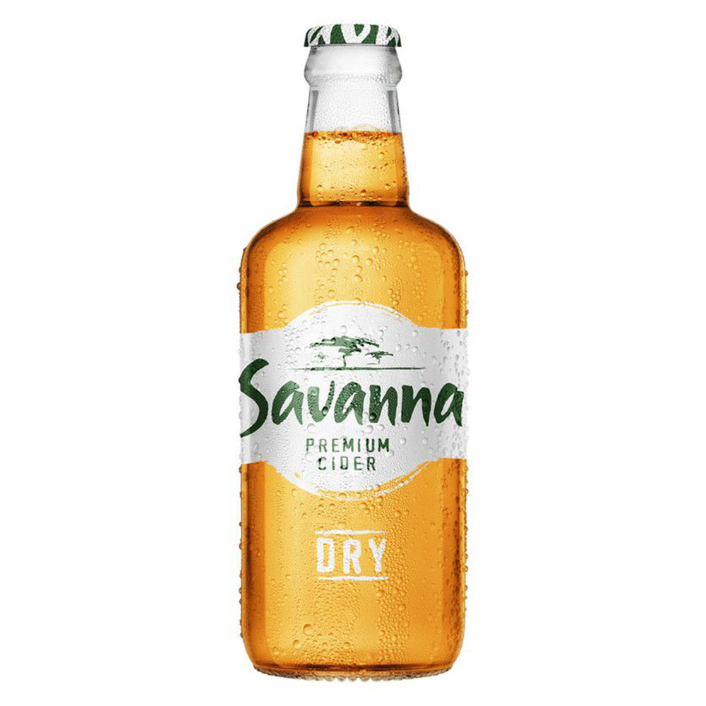 Buy Savanna Dry 330ml Bottle 6 Pack Online