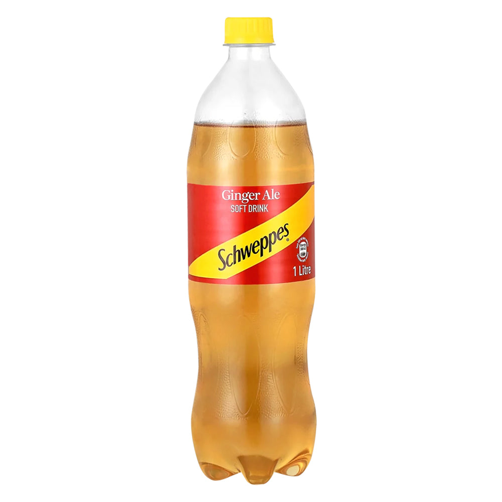 Buy Schweppes Ginger Ale 1L Online