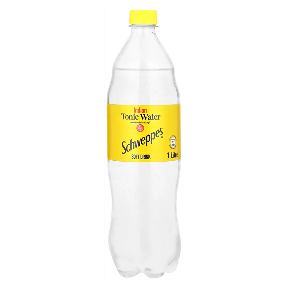 Buy Schweppes Indian Tonic Water 1L Online