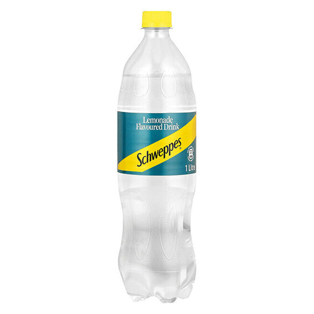 Buy Schweppes Lemonade 1L Online