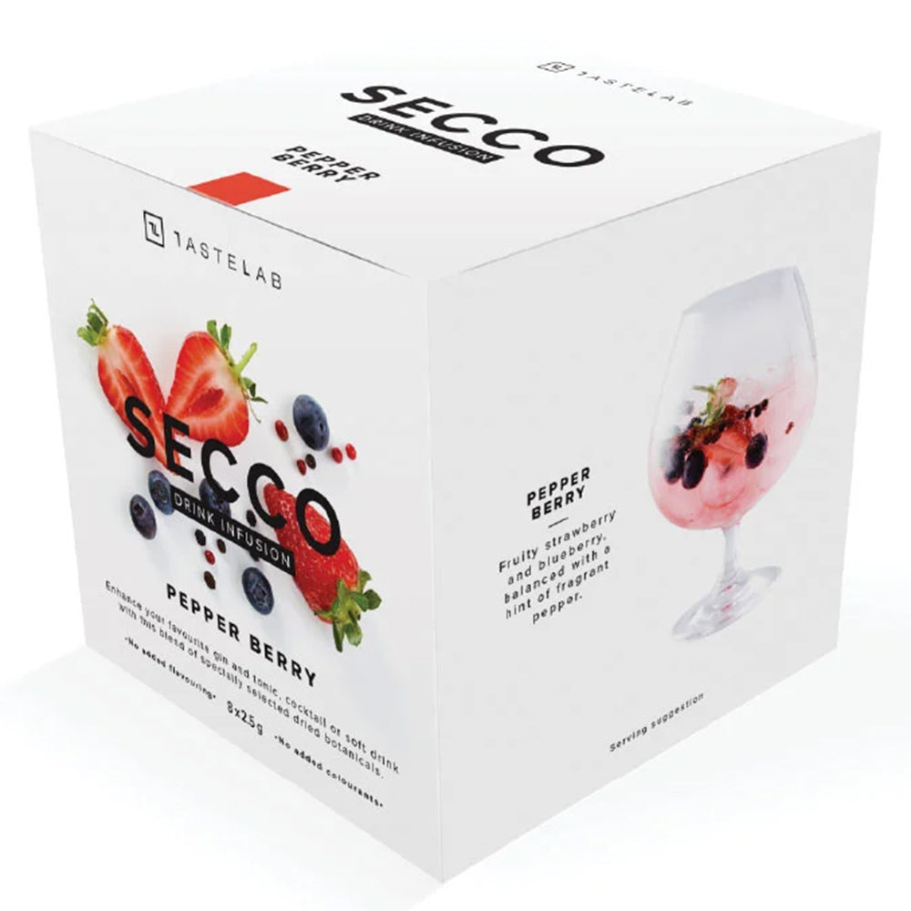 Buy Secco Drink Infusion - Pepper Berry Online
