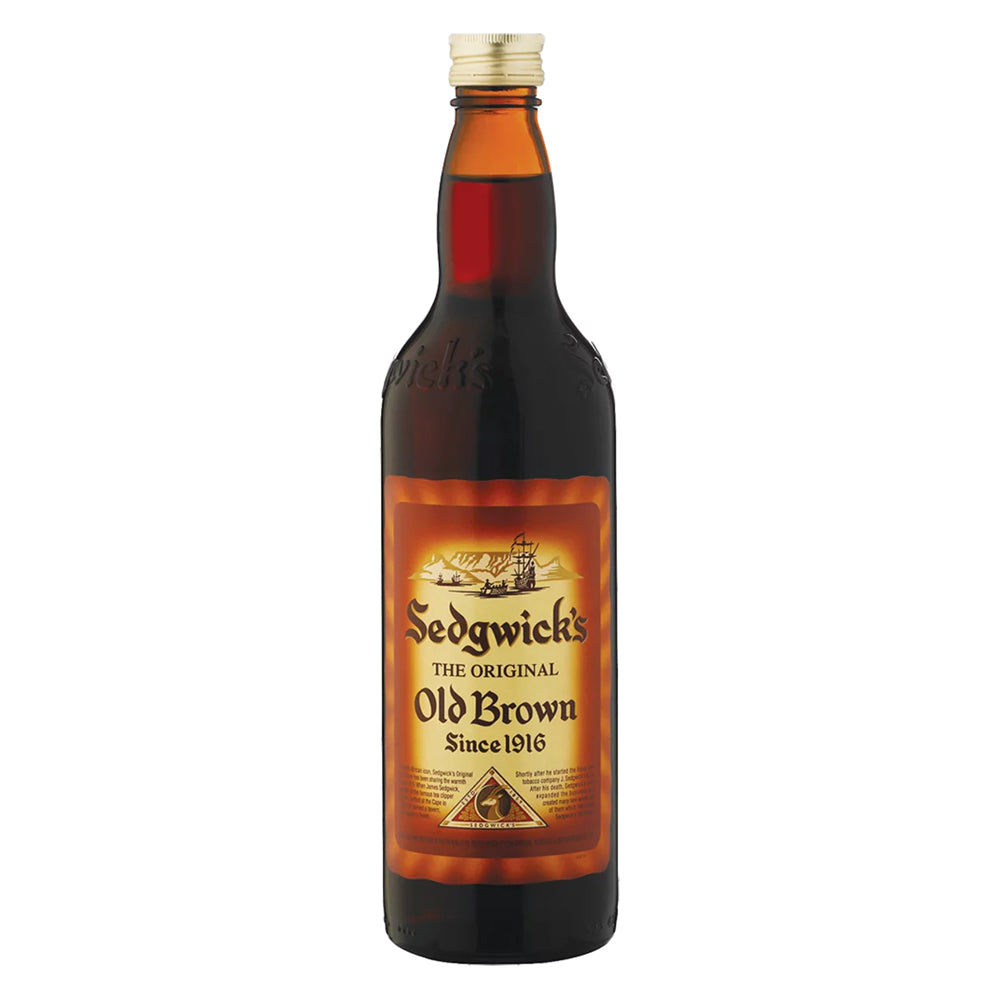 Buy Sedgwicks Old Brown Sherry 750ml Online