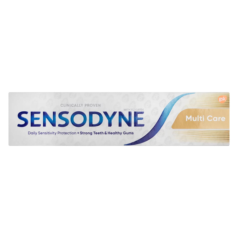 Buy Sensodyne Toothpaste Multi Care 75ml Online