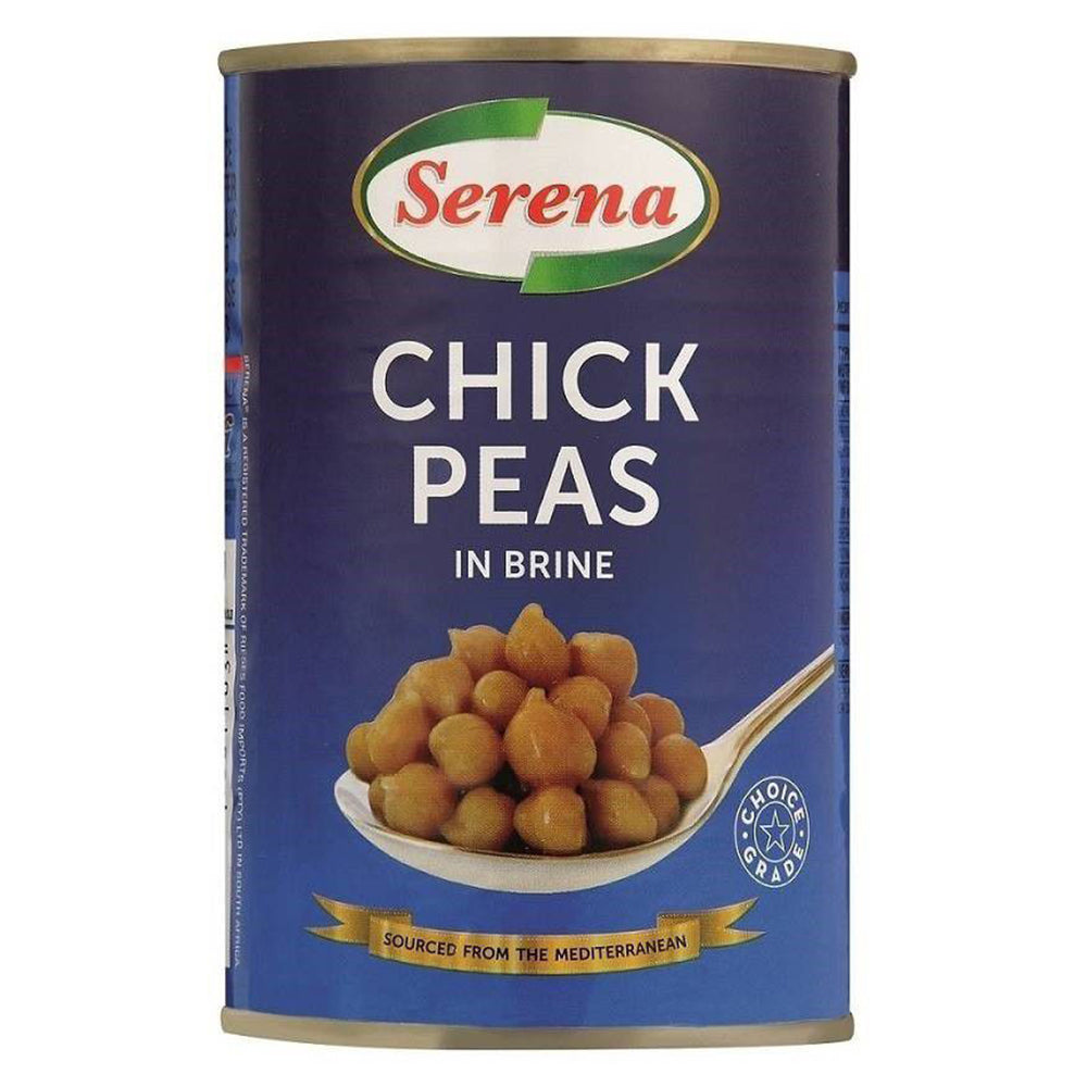 Buy Serena Chick Peas 400g Online