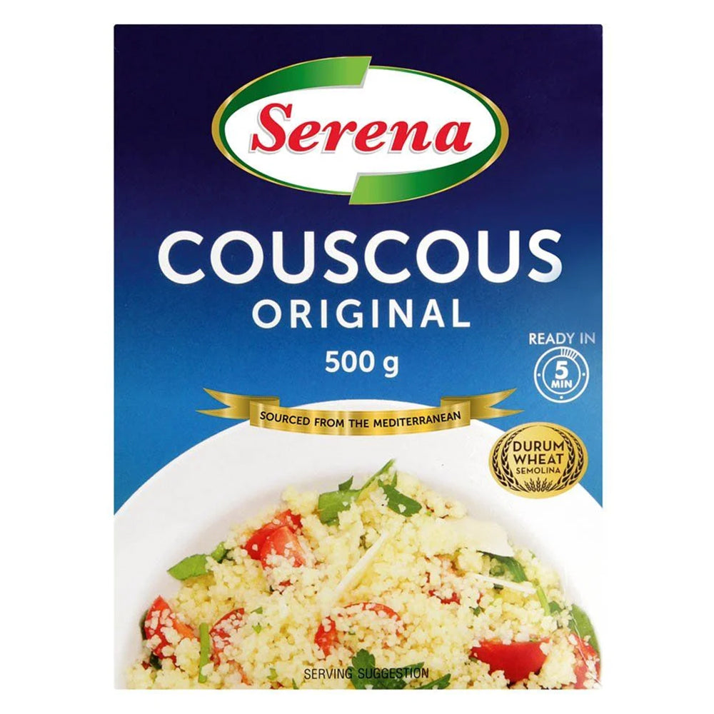 Buy Serena Couscous Original 500g Online