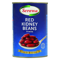 Buy Serena Red Kidney Beans 400g Online