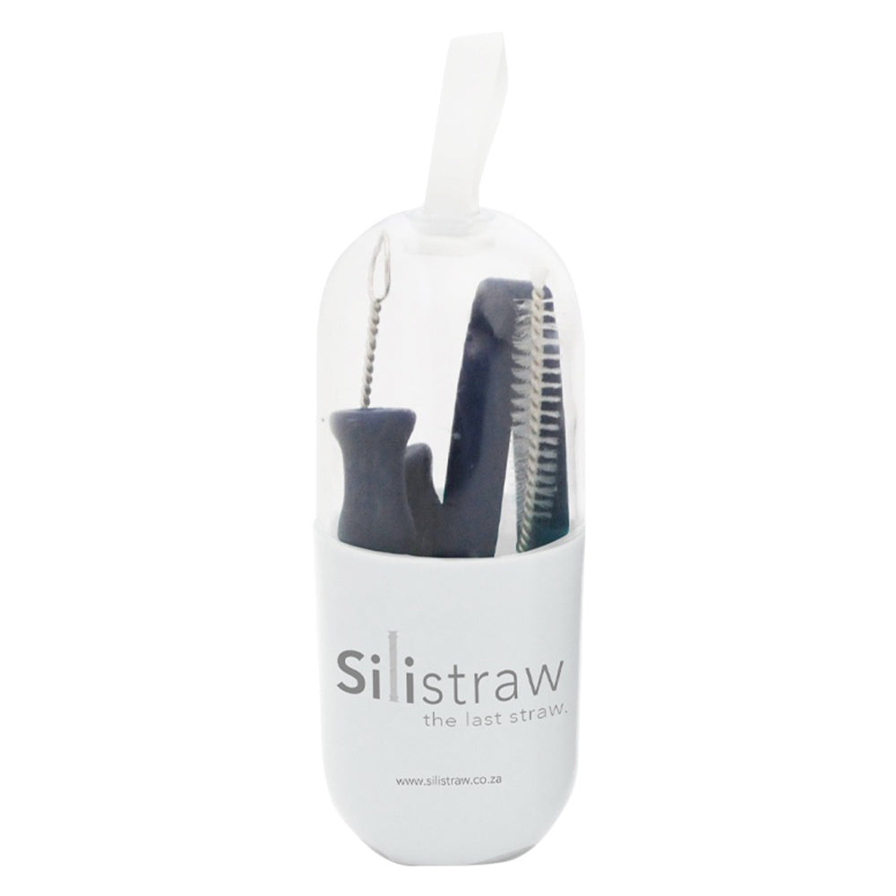 Buy Silistraw Capsule Set Navy Online