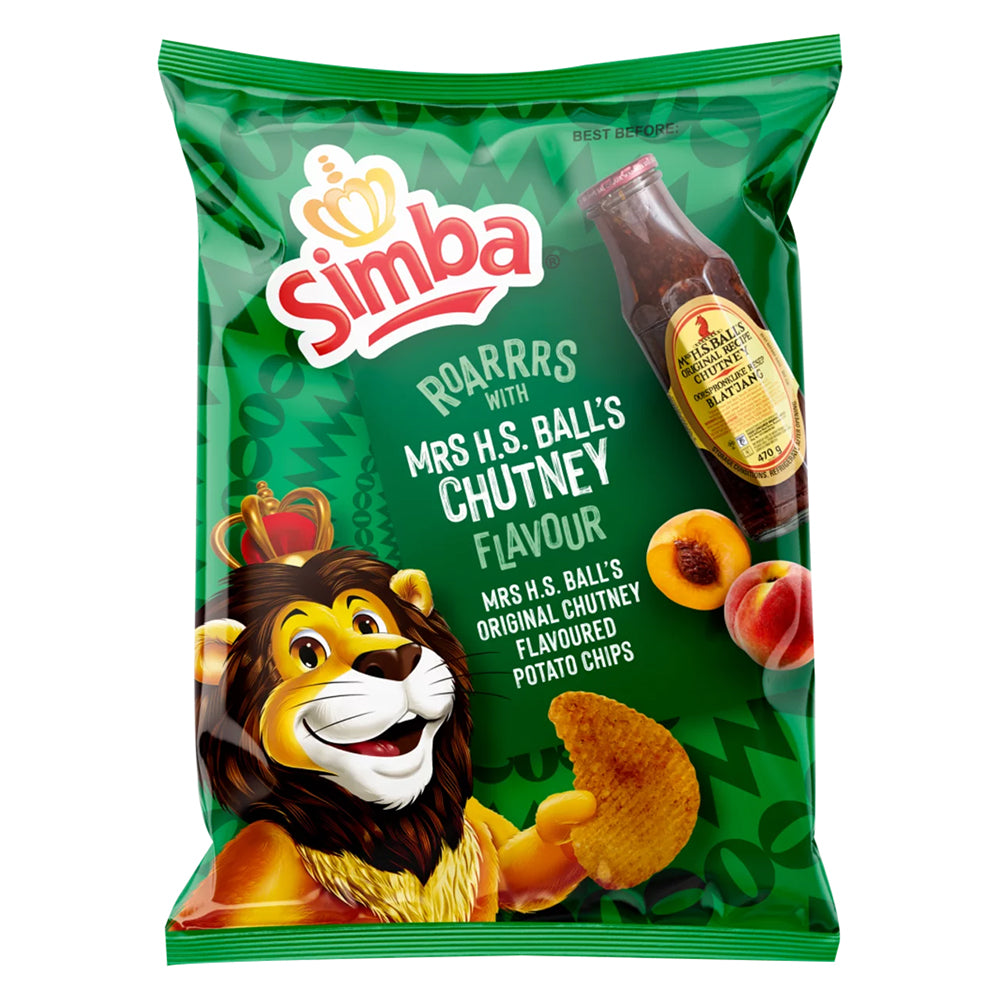 Buy Simba Chips Large - Chutney Online