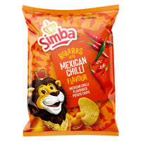 Buy Simba Chips Large Mexican Chilli Online