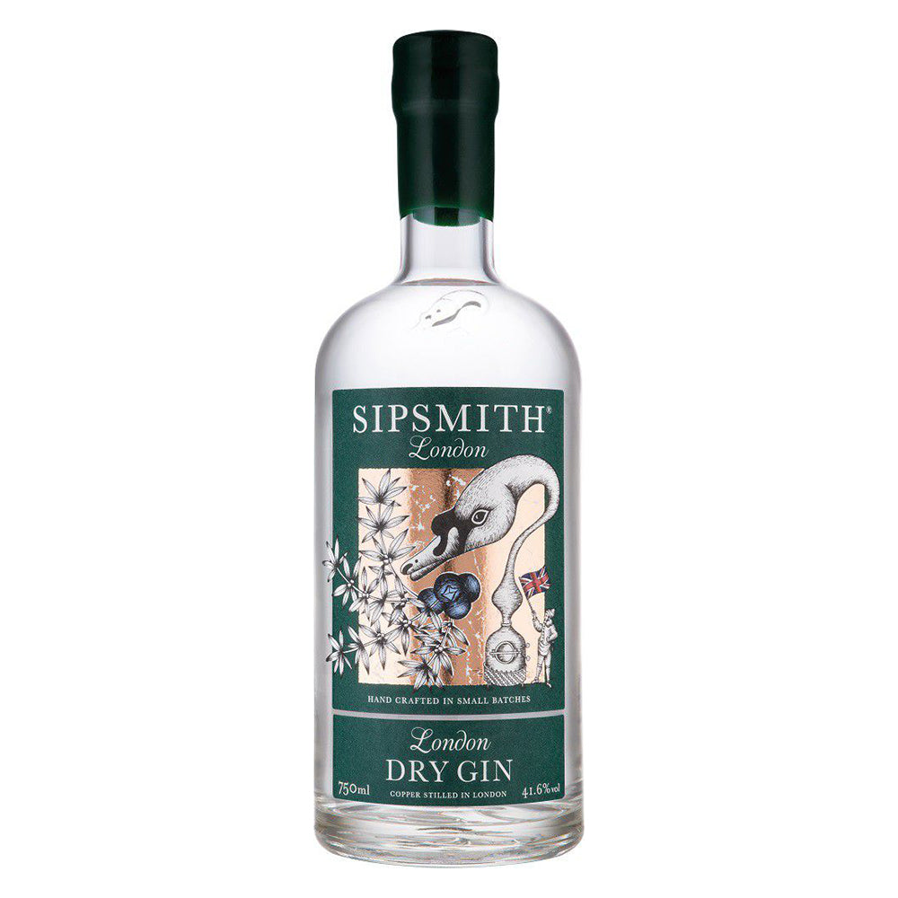 Buy Sipsmith London Dry Gin 750ml Online
